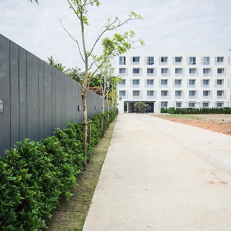 Aparthotel Ozone Khaotao à Khao Tao Extérieur photo