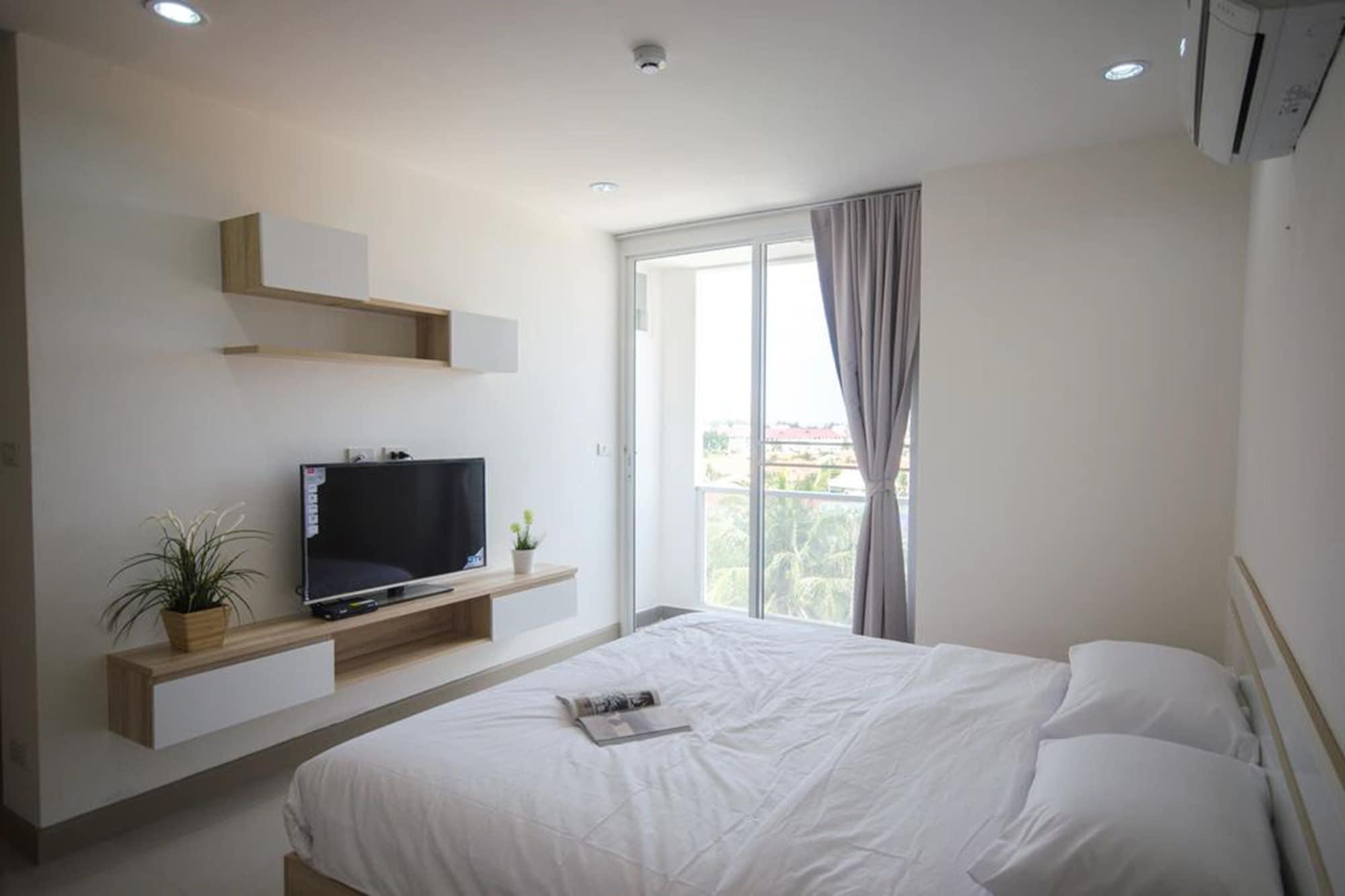 Aparthotel Ozone Khaotao à Khao Tao Extérieur photo