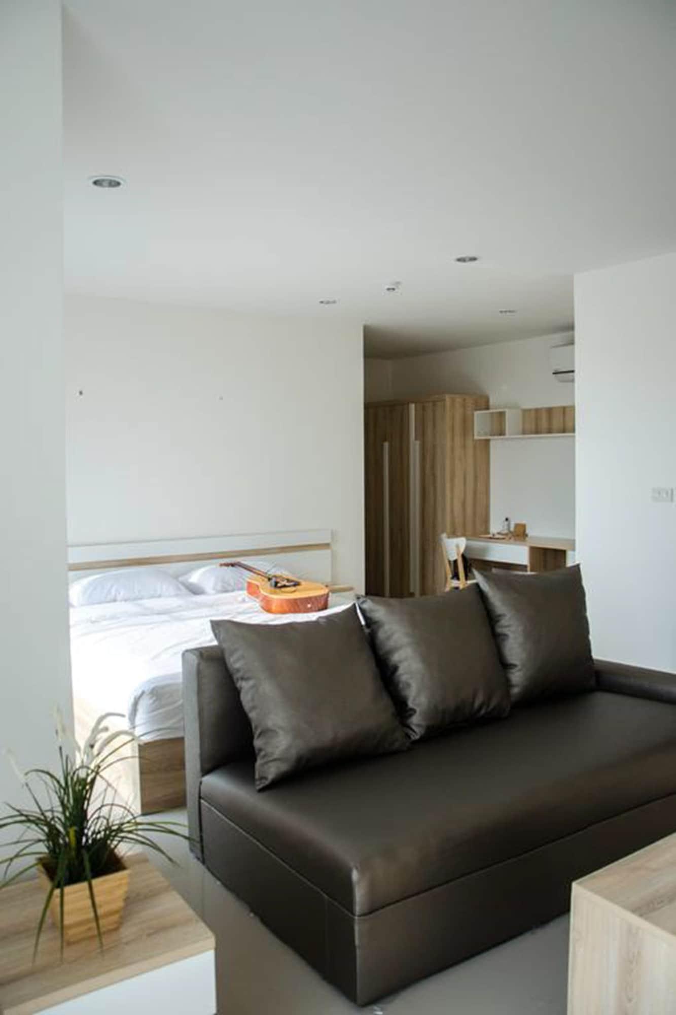 Aparthotel Ozone Khaotao à Khao Tao Extérieur photo