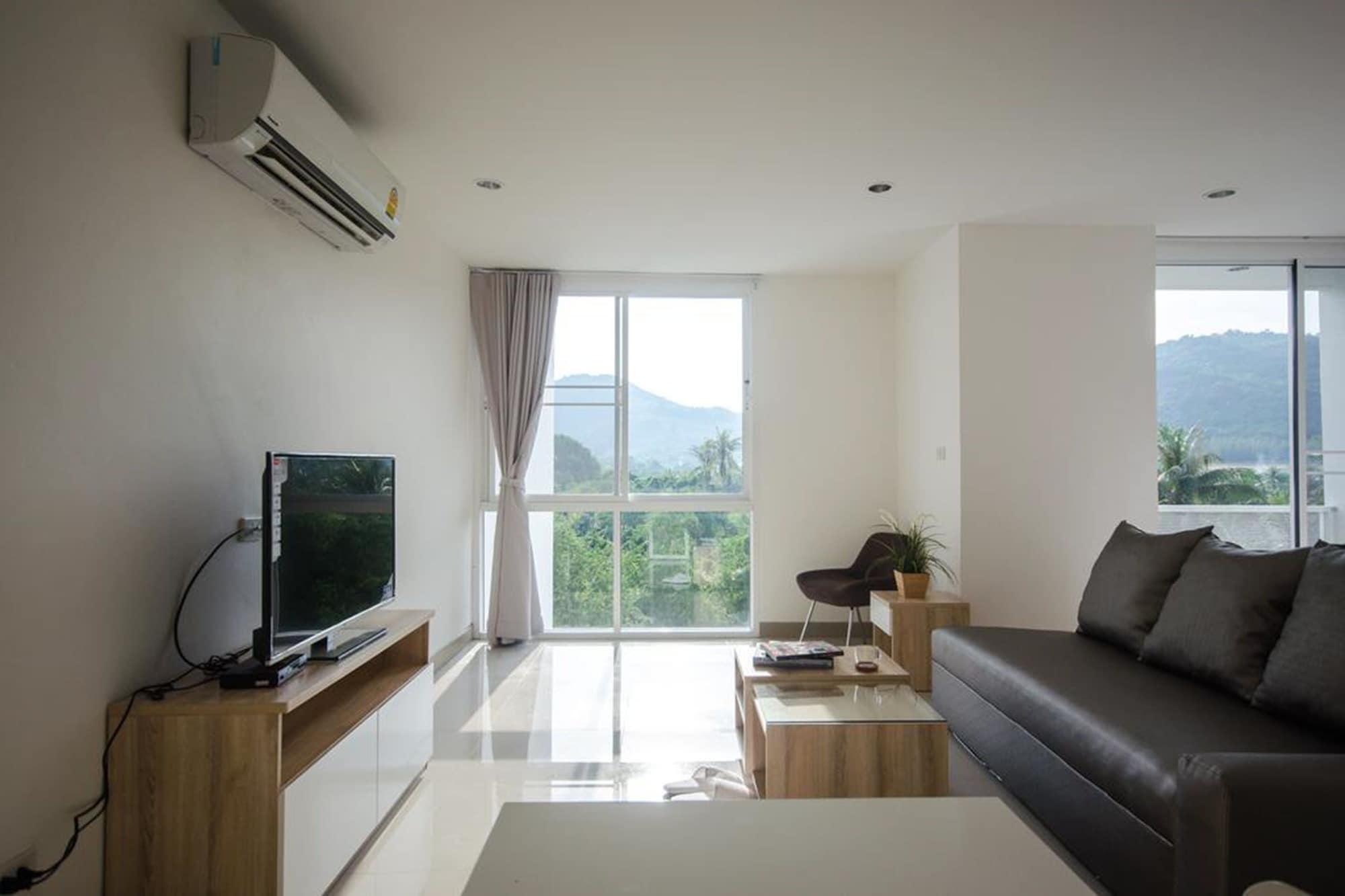 Aparthotel Ozone Khaotao à Khao Tao Extérieur photo