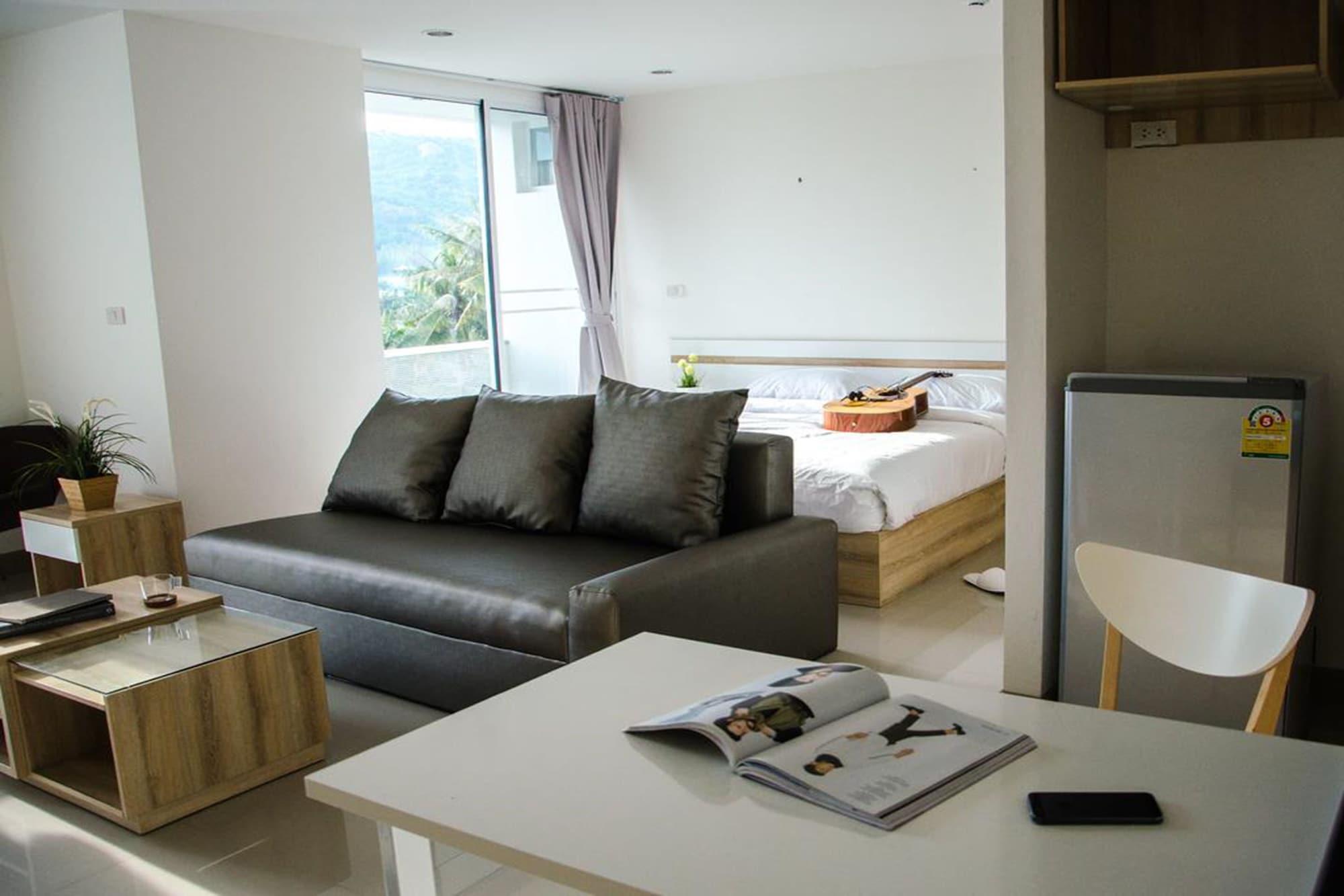 Aparthotel Ozone Khaotao à Khao Tao Extérieur photo