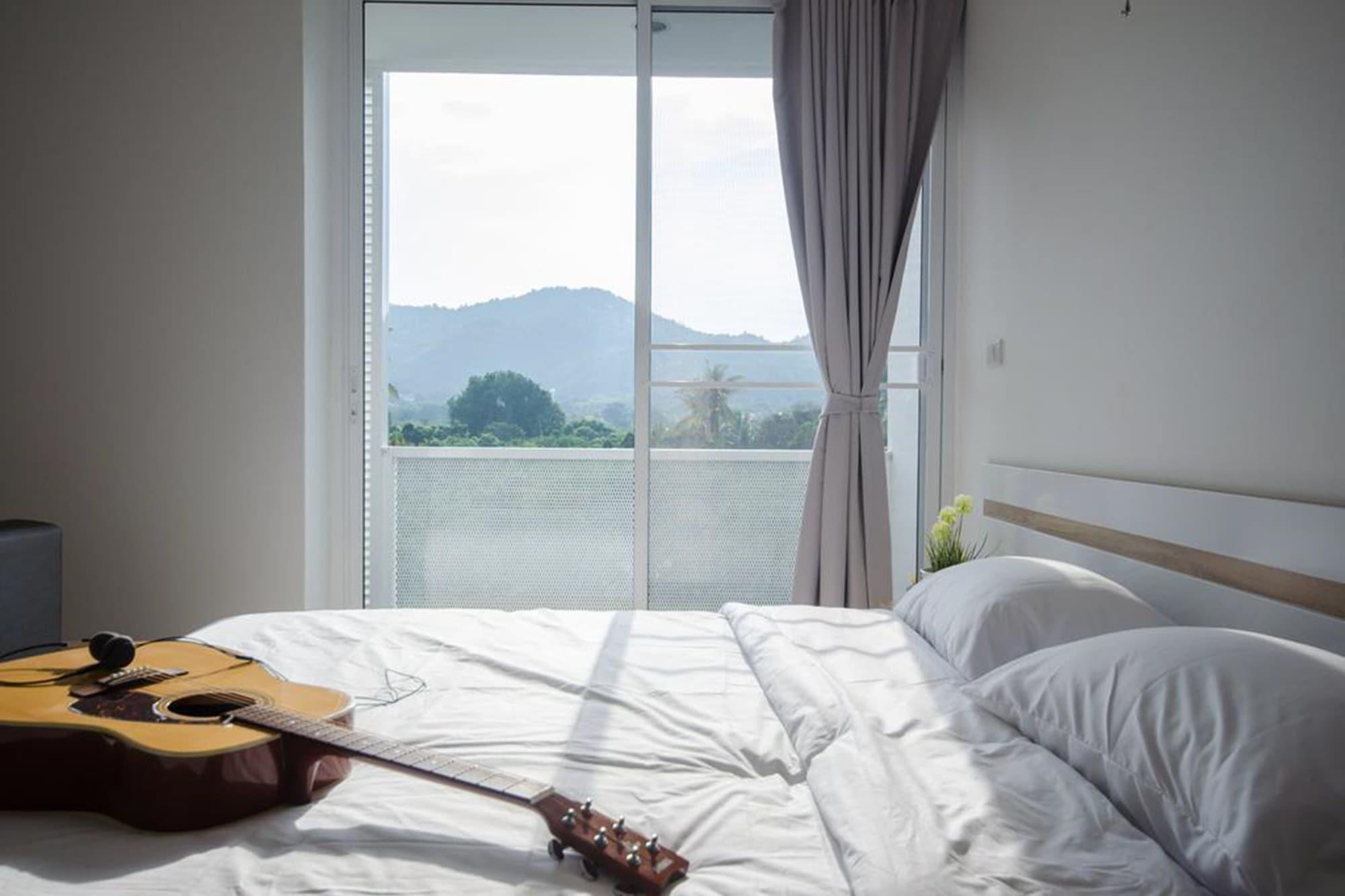 Aparthotel Ozone Khaotao à Khao Tao Extérieur photo