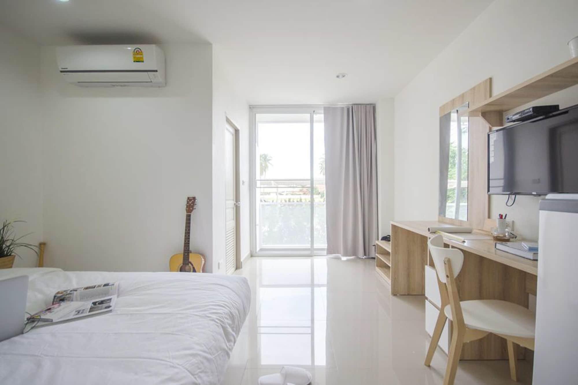 Aparthotel Ozone Khaotao à Khao Tao Extérieur photo