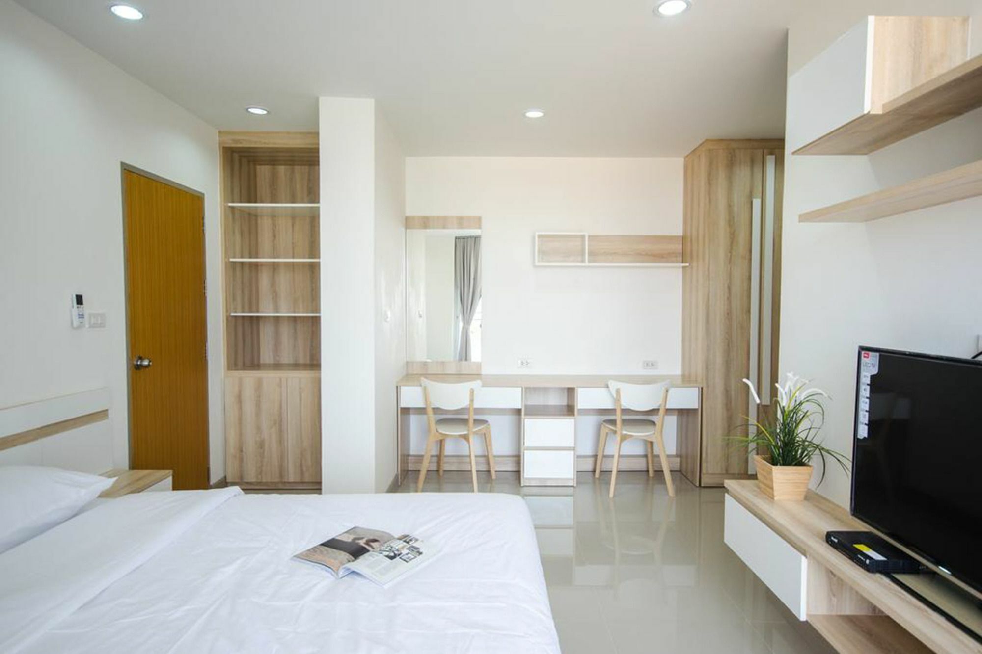 Aparthotel Ozone Khaotao à Khao Tao Extérieur photo
