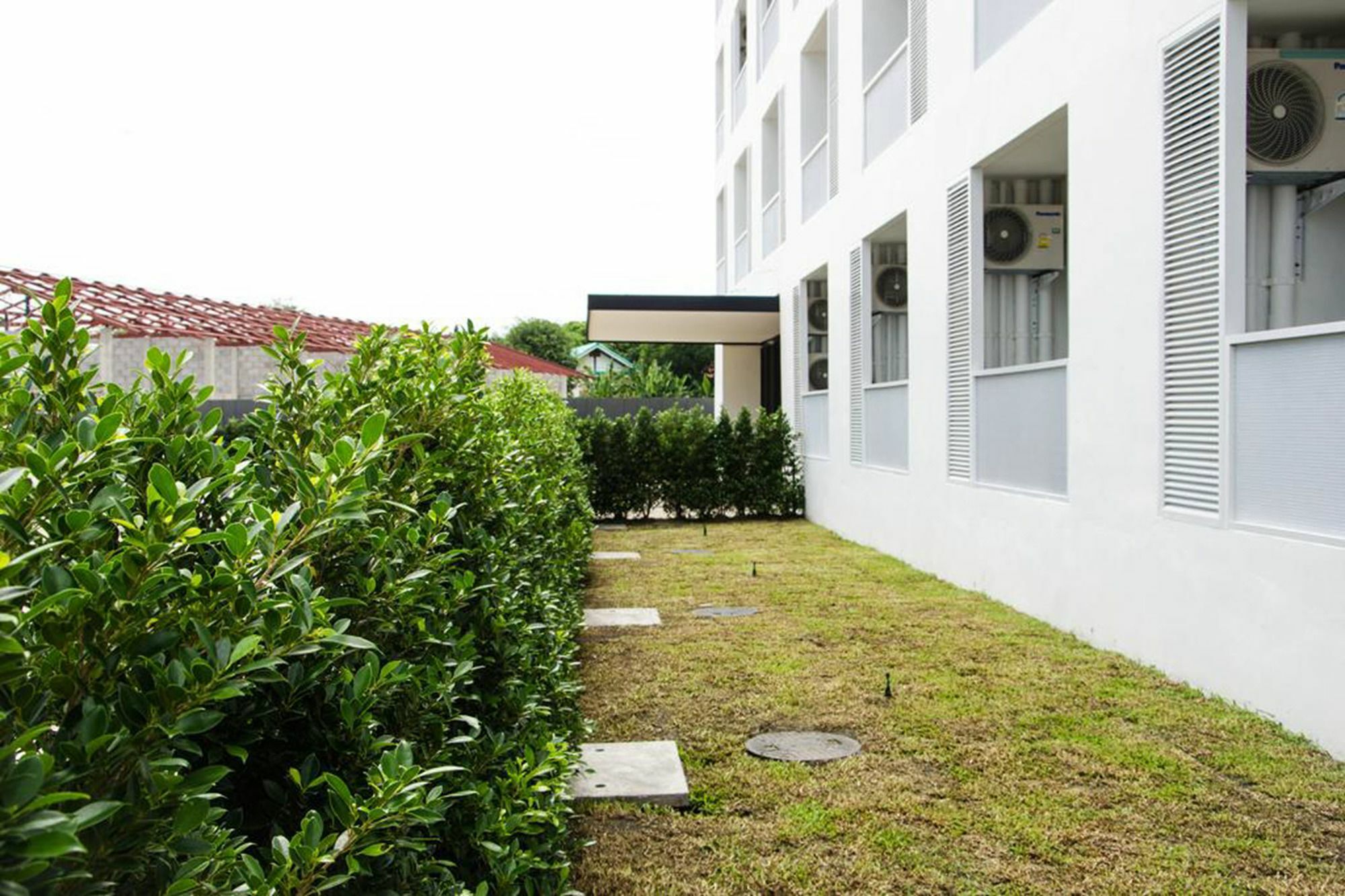 Aparthotel Ozone Khaotao à Khao Tao Extérieur photo