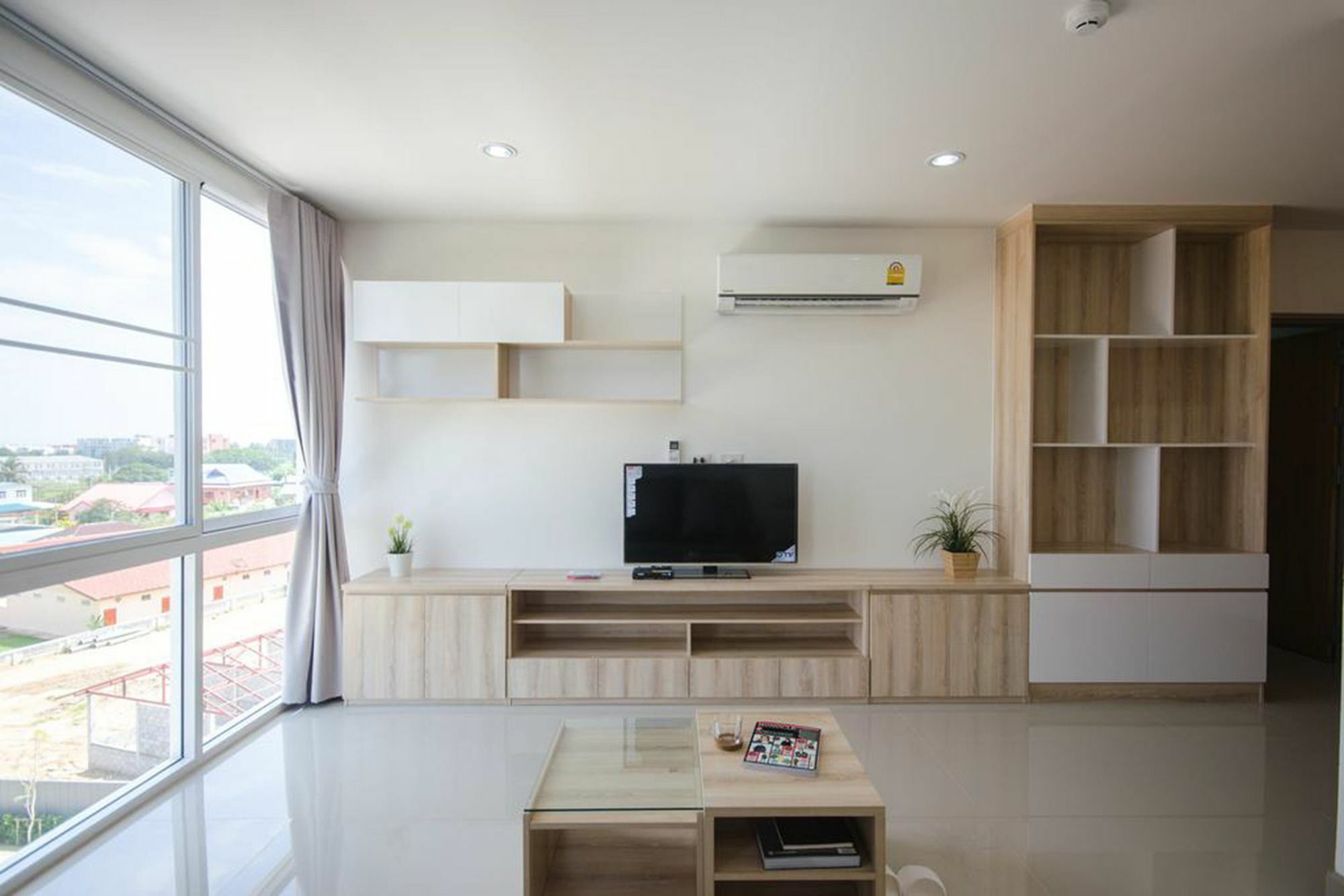 Aparthotel Ozone Khaotao à Khao Tao Extérieur photo